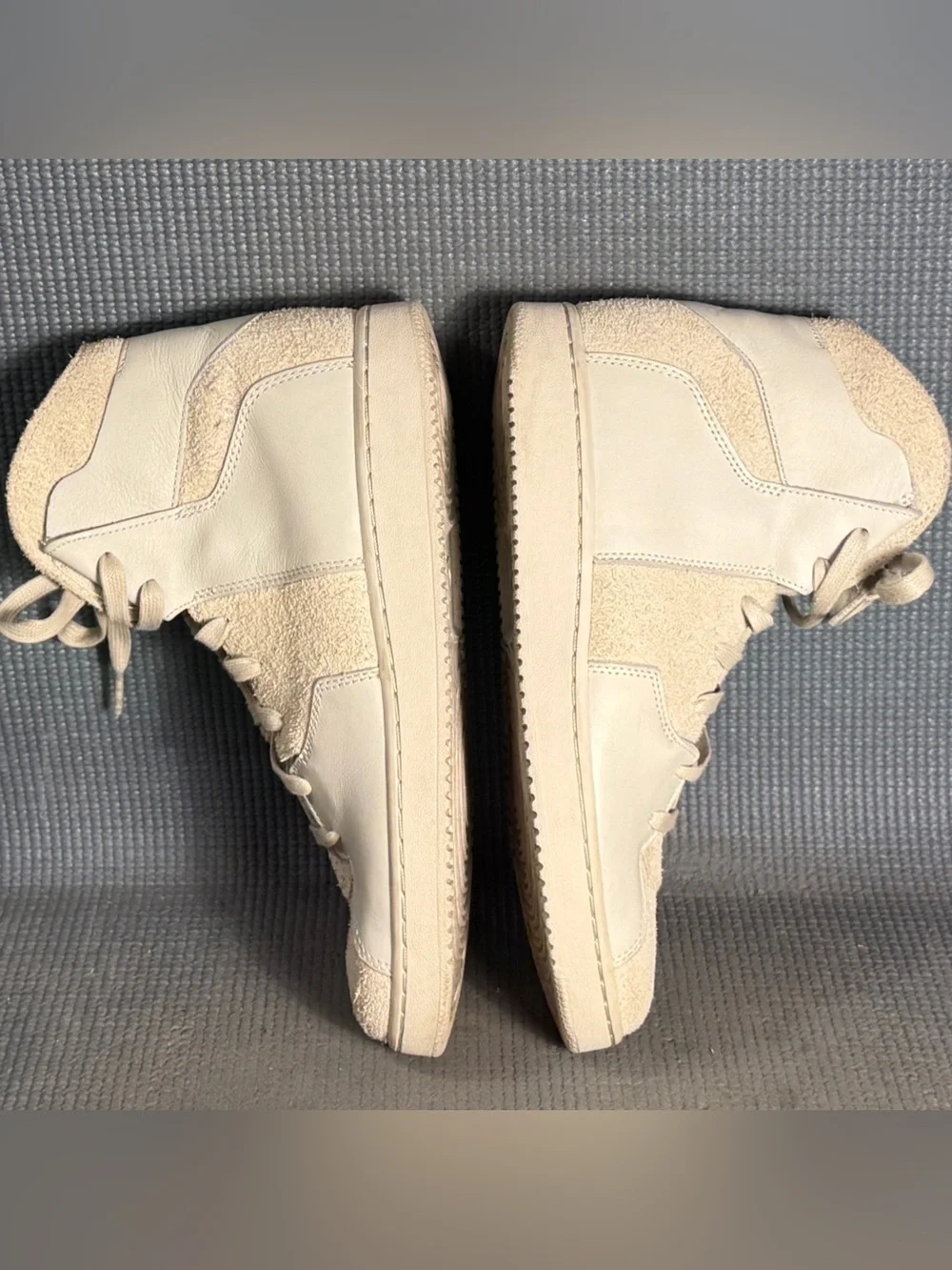 Nike Air Jordan Westbrook 0.2 QS 'Light Bone' 854563-002 Suede Shoes Men Size 8